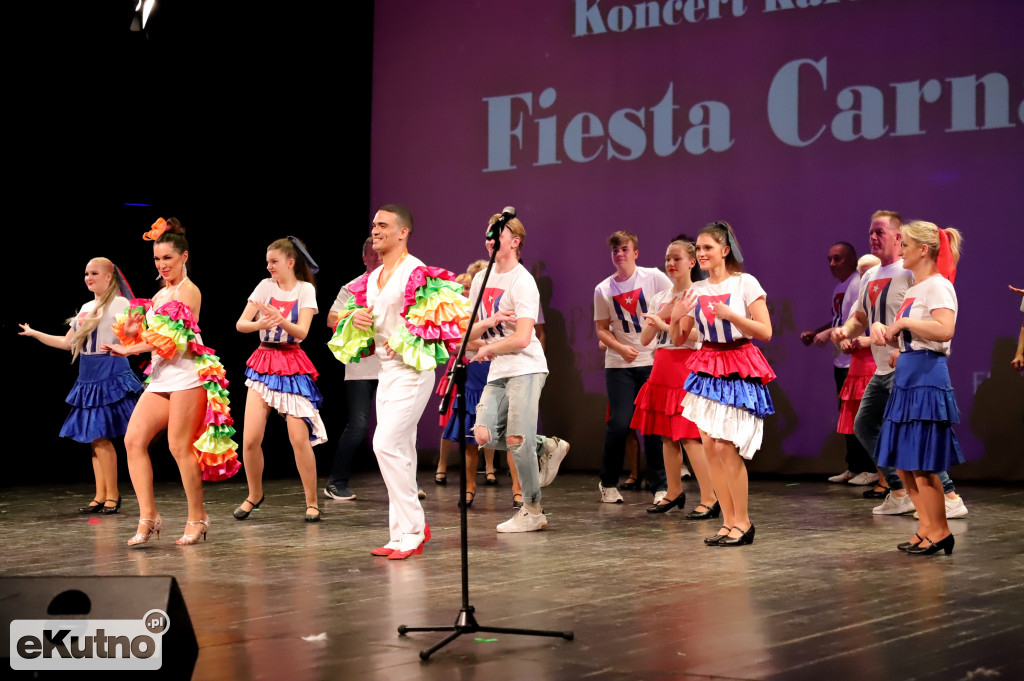 Fiesta Carnaval - Koncert  karnawałowy cz. 2