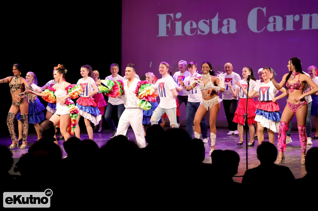 Fiesta Carnaval - Koncert  karnawałowy cz. 2