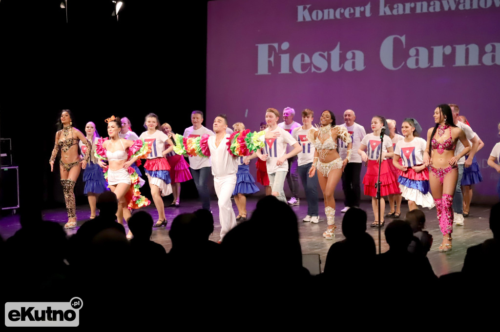 Fiesta Carnaval - Koncert  karnawałowy cz. 2
