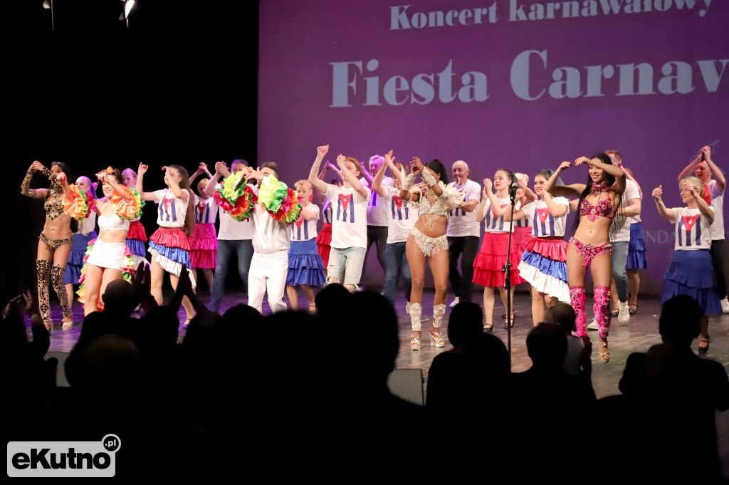 Fiesta Carnaval - Koncert  karnawałowy cz. 2