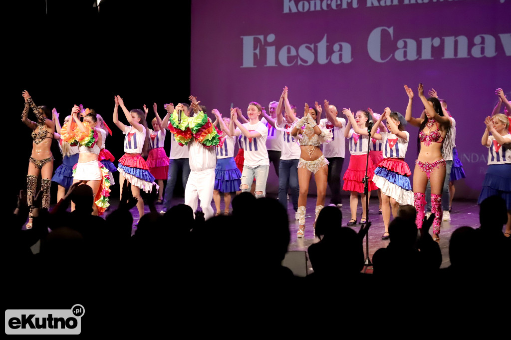 Fiesta Carnaval - Koncert  karnawałowy cz. 2