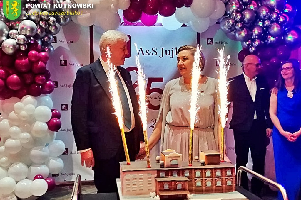 25-lecie Młynu A&S Jujka
