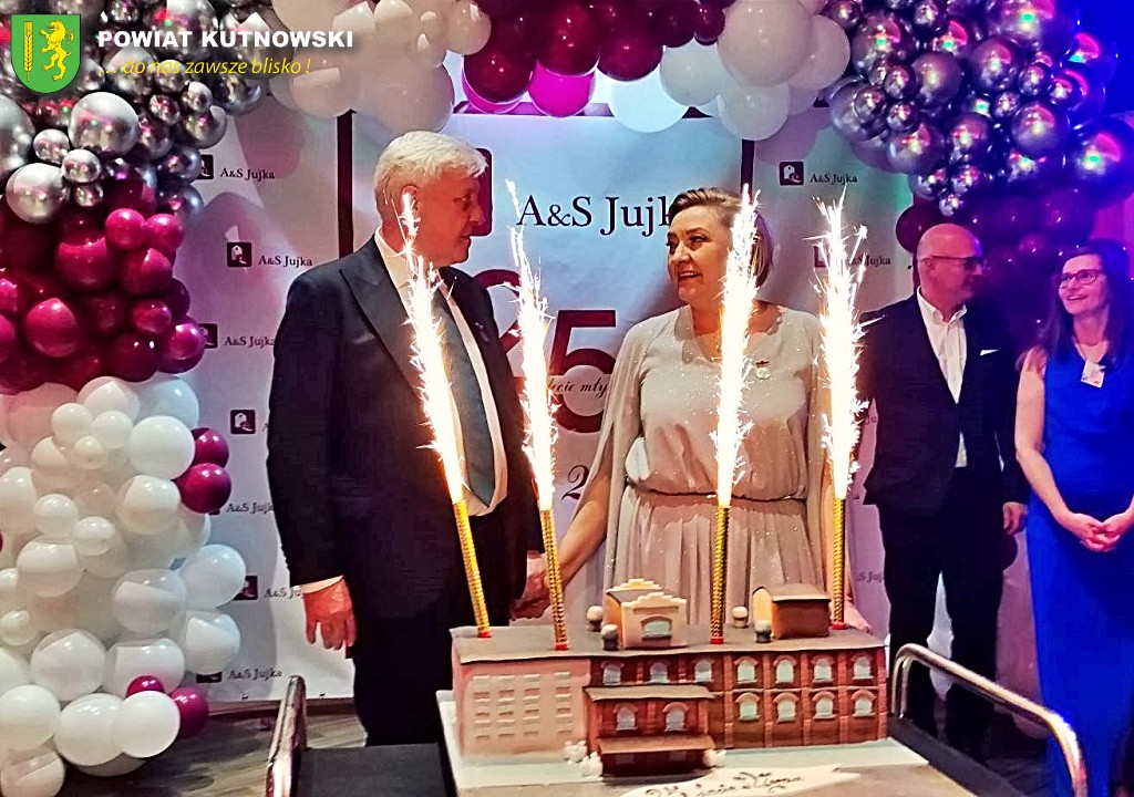 25-lecie Młynu A&S Jujka