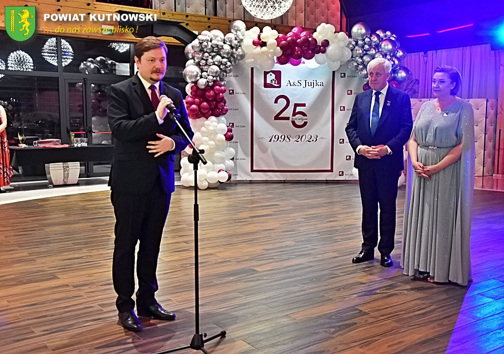 25-lecie Młynu A&S Jujka