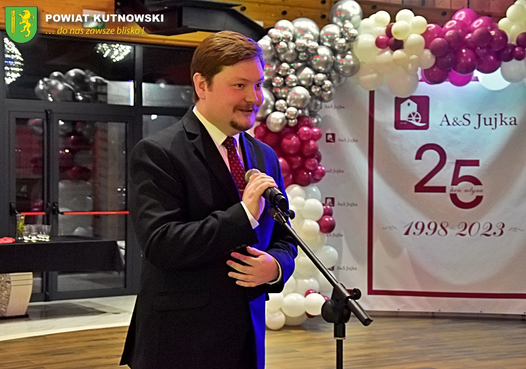 25-lecie Młynu A&S Jujka