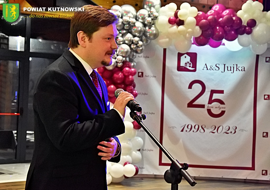 25-lecie Młynu A&S Jujka