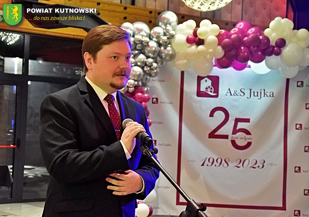 25-lecie Młynu A&S Jujka
