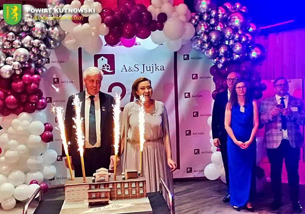 25-lecie Młynu A&S Jujka