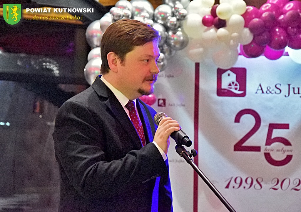 25-lecie Młynu A&S Jujka