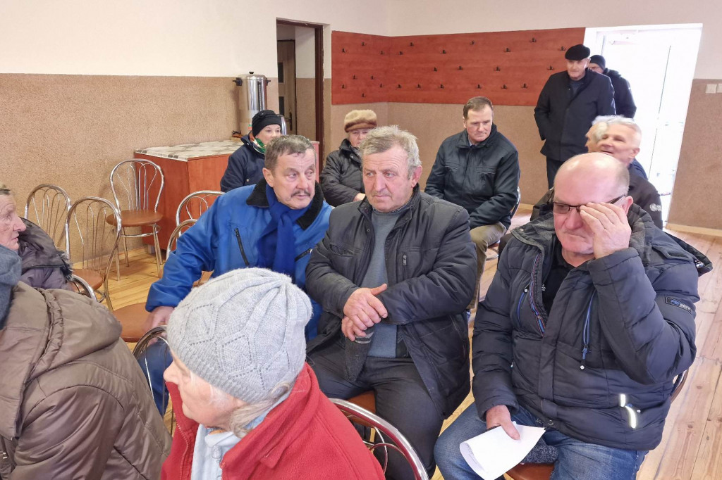 Mieszkańcy chcą ośrodka zdrowia