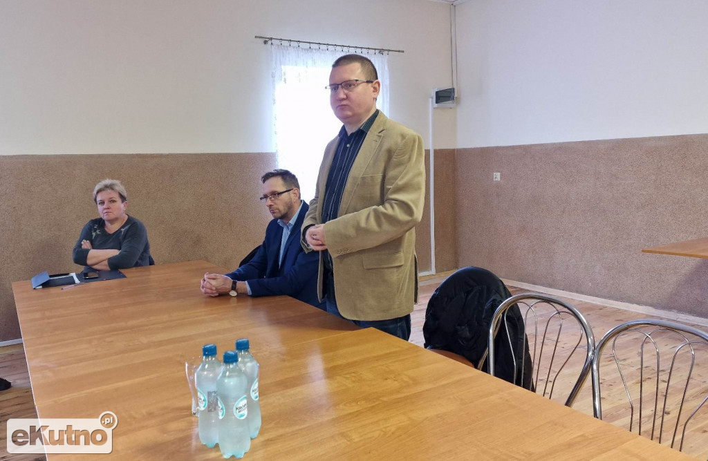 Mieszkańcy chcą ośrodka zdrowia