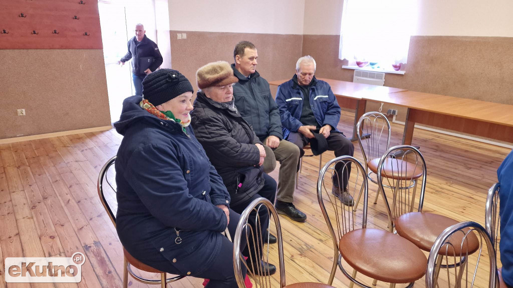 Mieszkańcy chcą ośrodka zdrowia