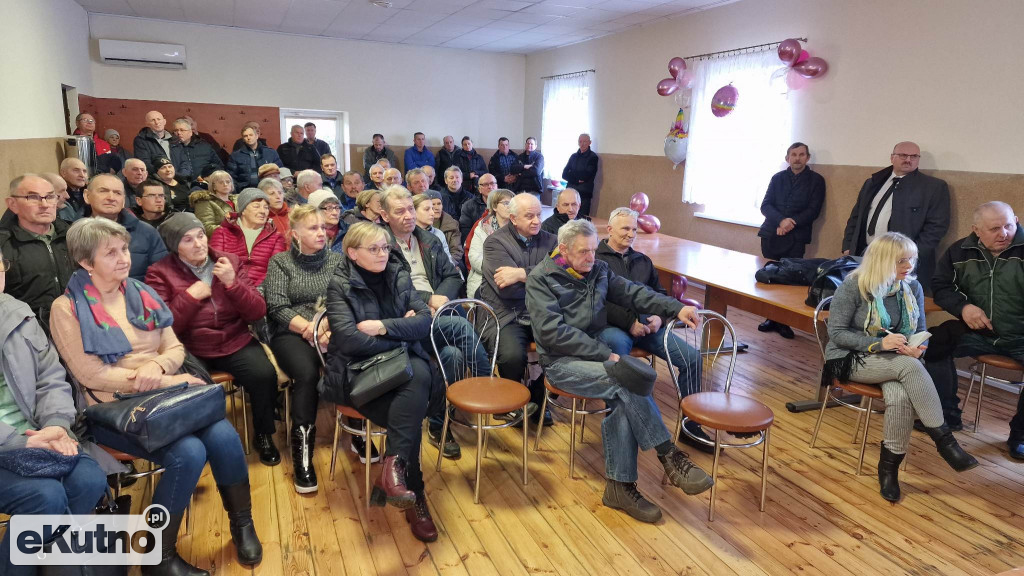 Mieszkańcy chcą ośrodka zdrowia