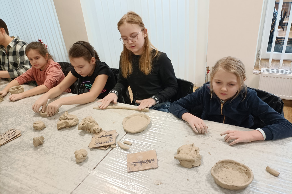 Warsztaty garncarskie