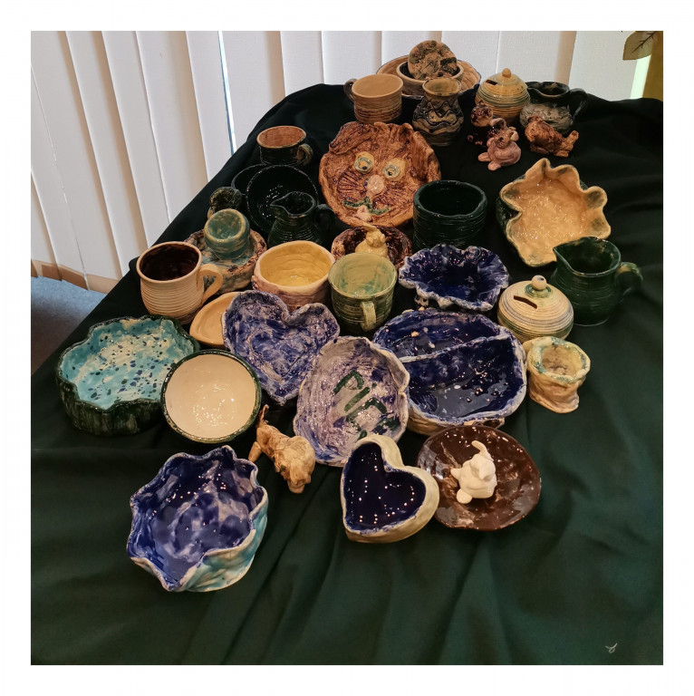 Warsztaty garncarskie