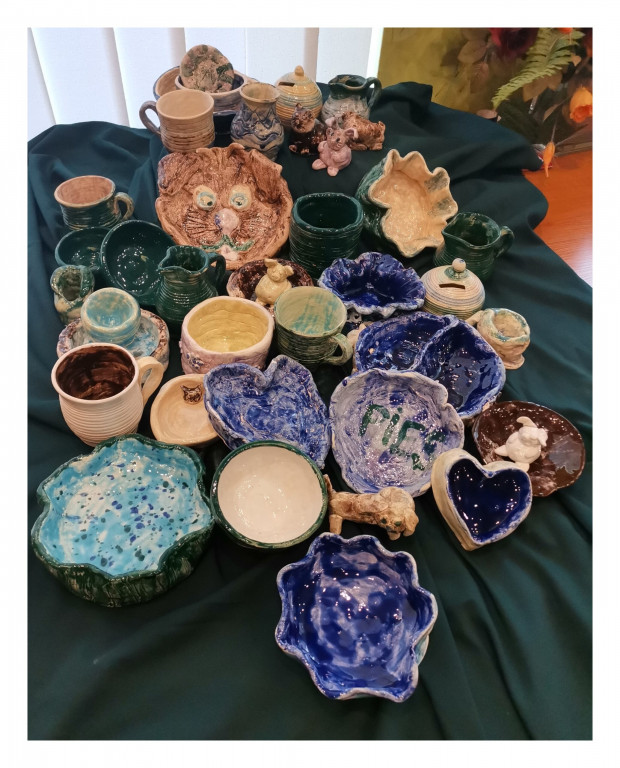 Warsztaty garncarskie