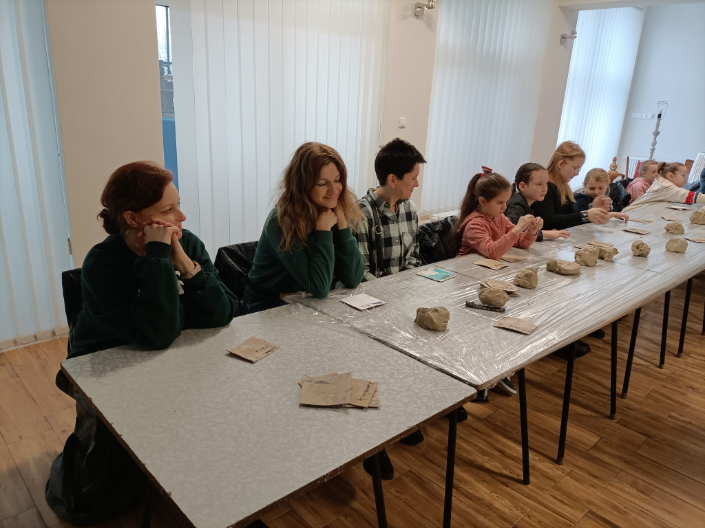 Warsztaty garncarskie