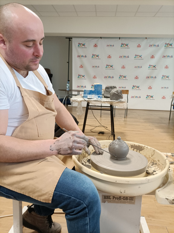 Warsztaty garncarskie