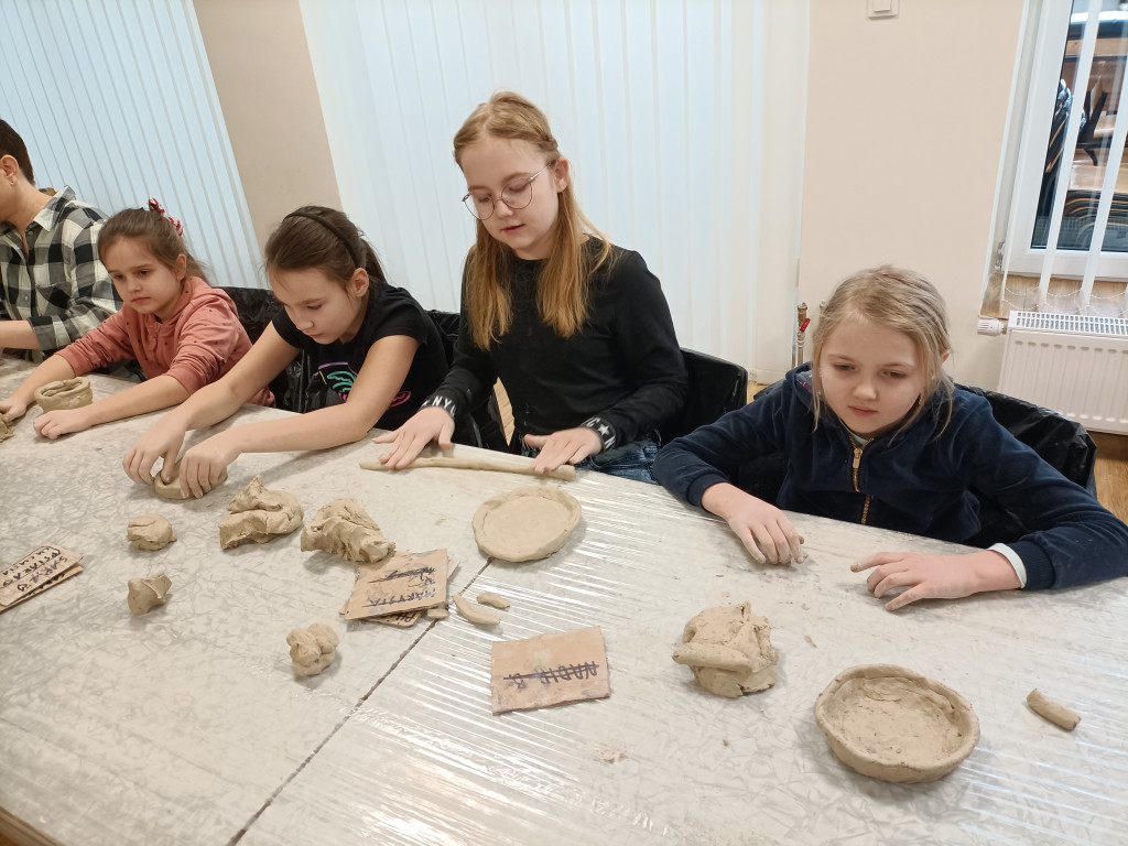 Warsztaty garncarskie