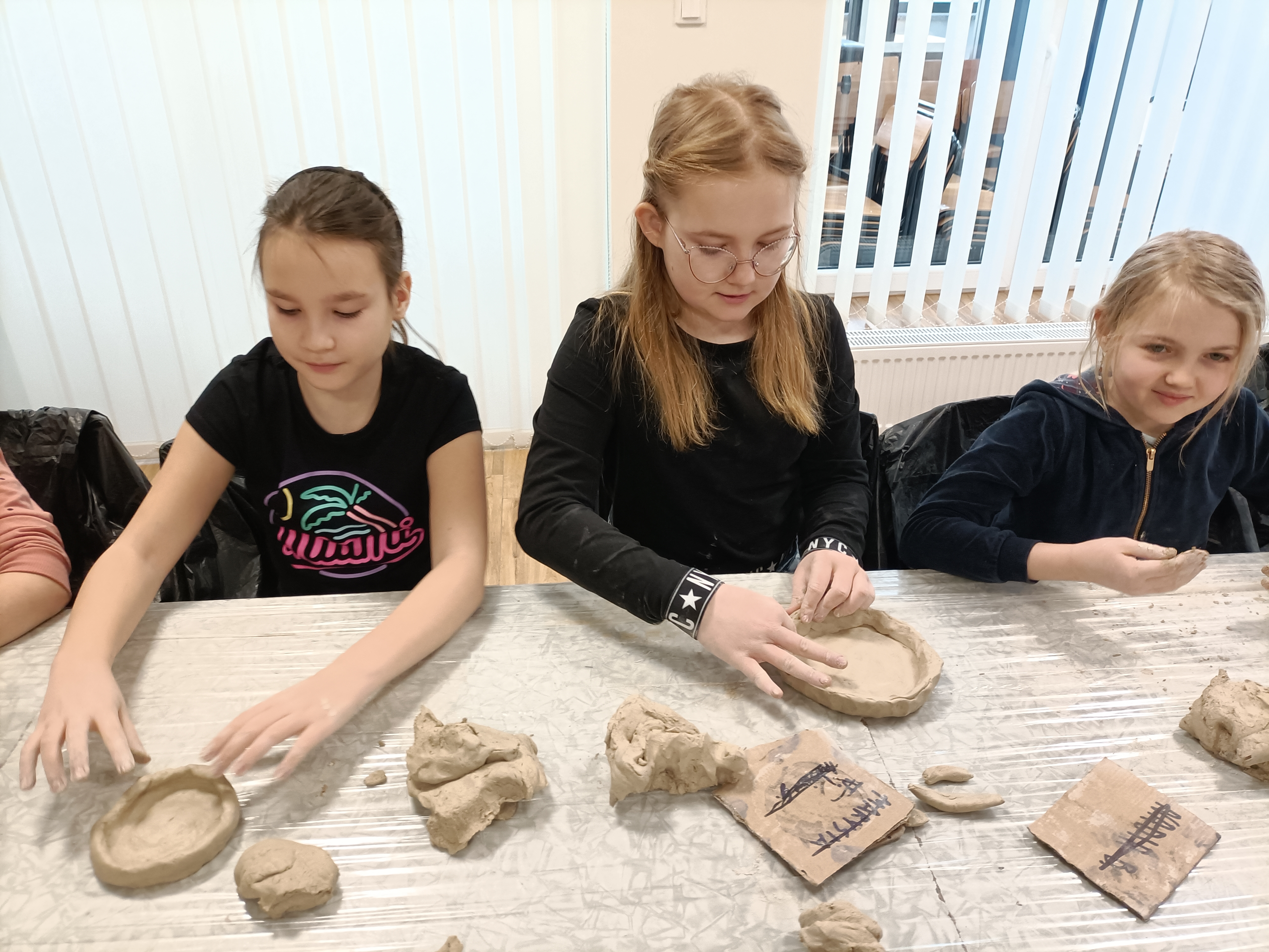 Warsztaty garncarskie