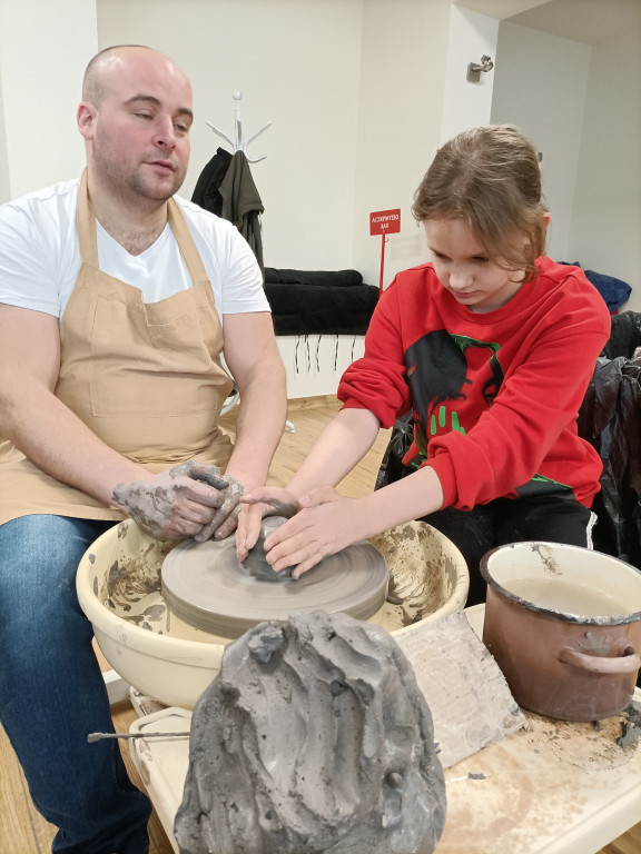 Warsztaty garncarskie