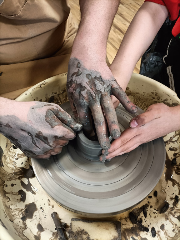 Warsztaty garncarskie