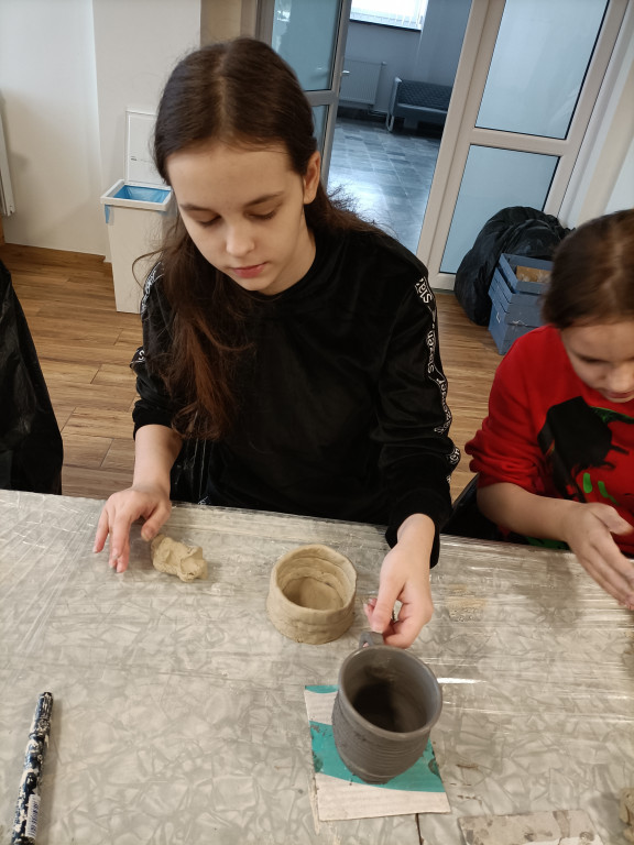 Warsztaty garncarskie