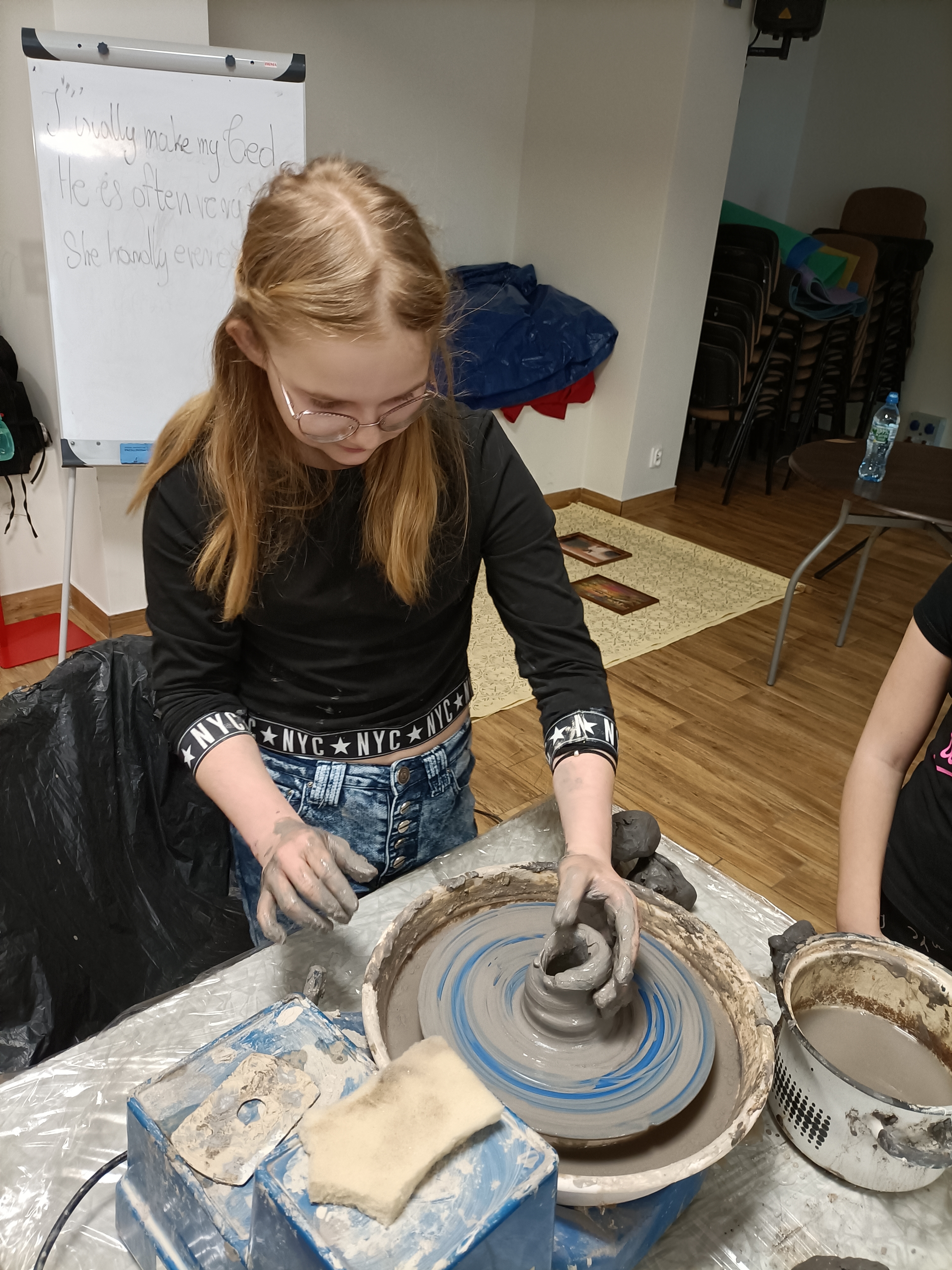 Warsztaty garncarskie