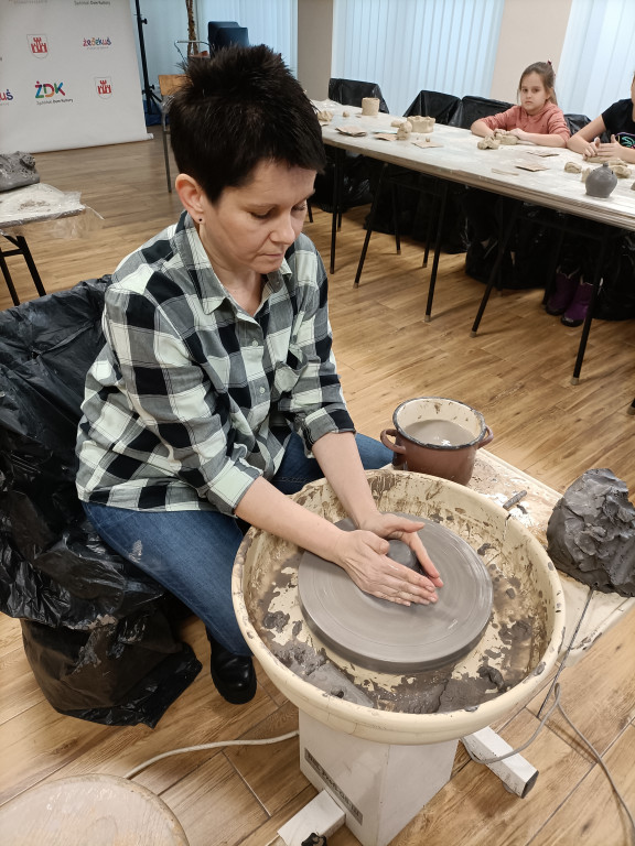 Warsztaty garncarskie