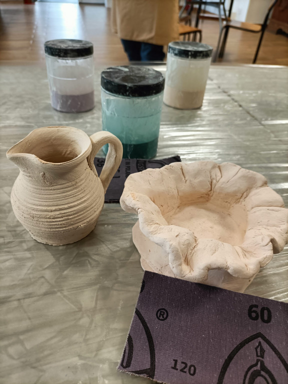 Warsztaty garncarskie