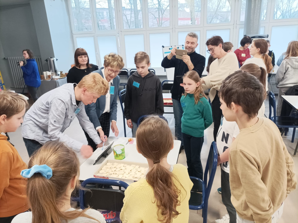  V Integracyjny Turniej Gier Planszowych