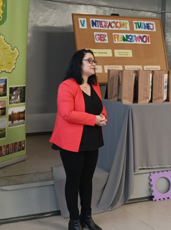 V Integracyjny Turniej Gier Planszowych