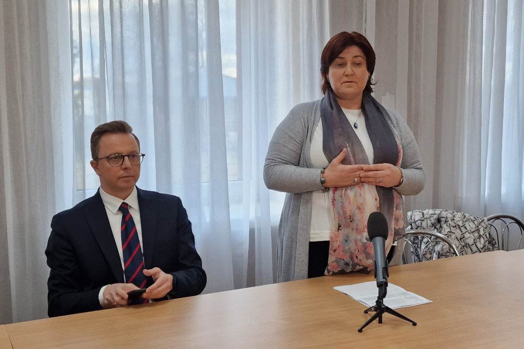 Posłowie PO z interwencją