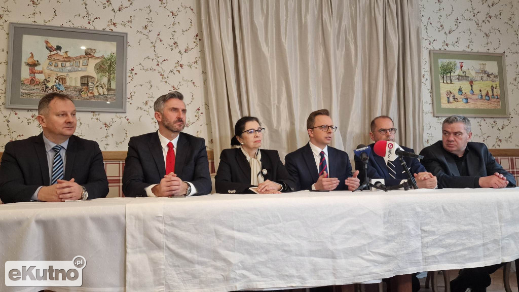 Posłowie PO z interwencją