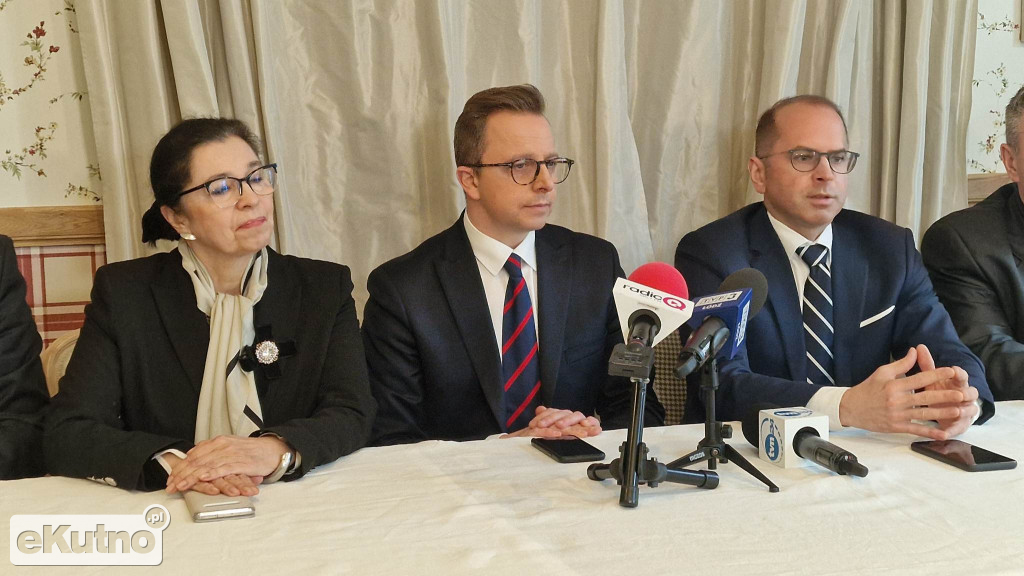 Posłowie PO z interwencją