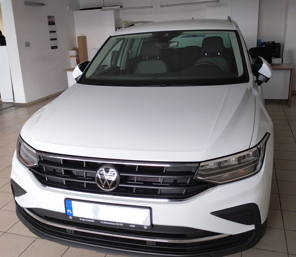 Vw Tiguan