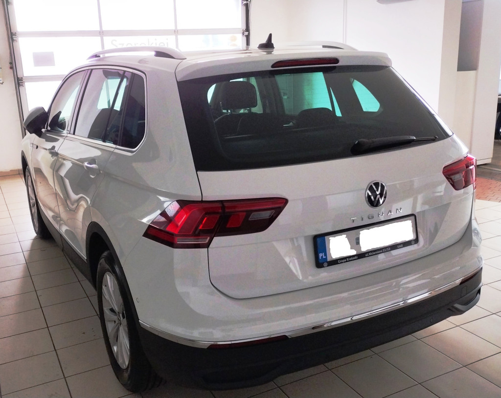Vw Tiguan