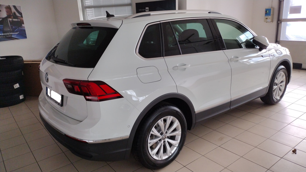 Vw Tiguan