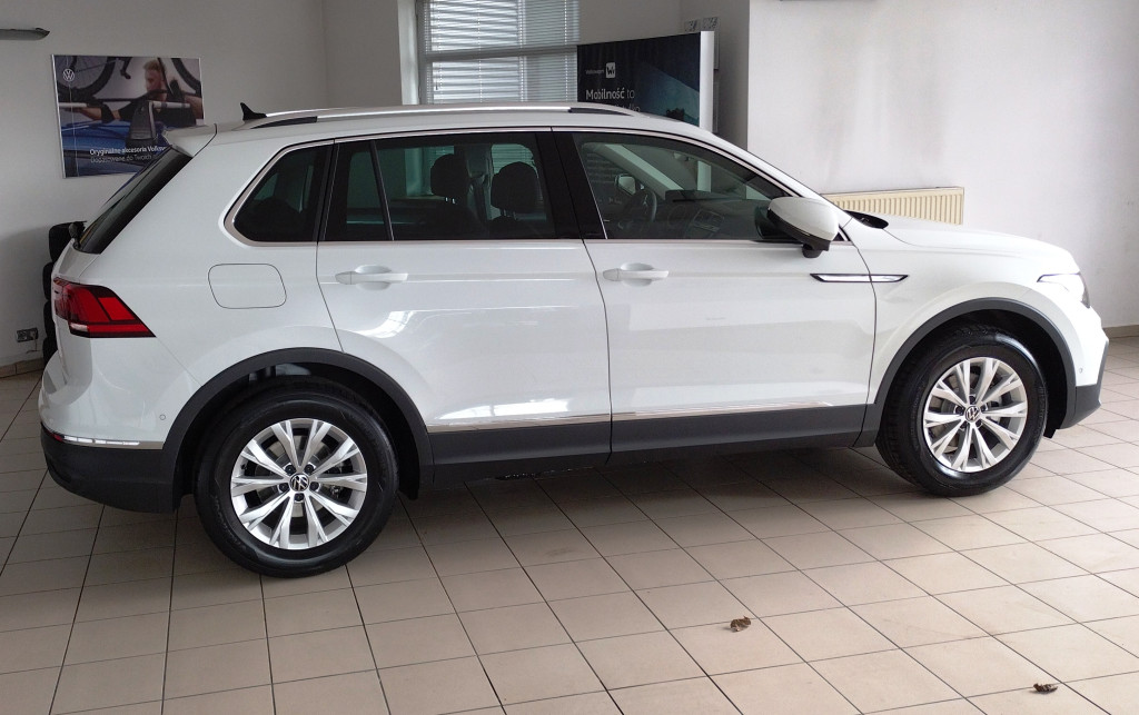 Vw Tiguan