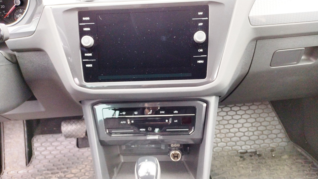 Vw Tiguan
