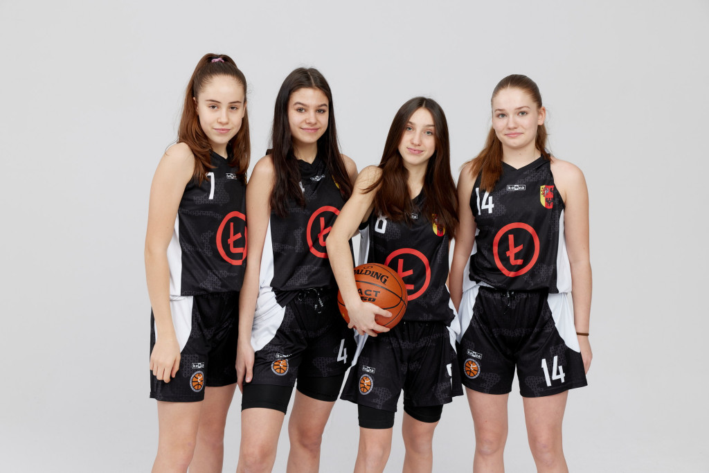 Kadra koszykarek