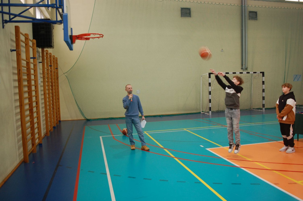 Dzień talentów w Szkole Podstawowej nr 6