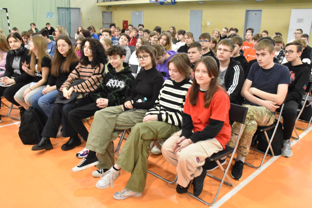 Dzień talentów w Szkole Podstawowej nr 6