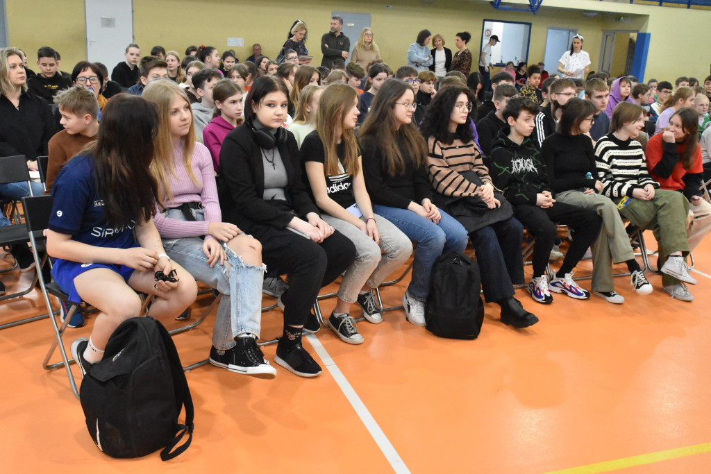Dzień talentów w Szkole Podstawowej nr 6