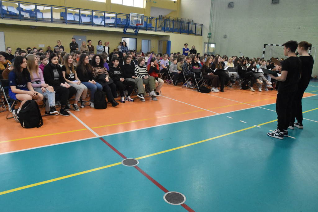 Dzień talentów w Szkole Podstawowej nr 6
