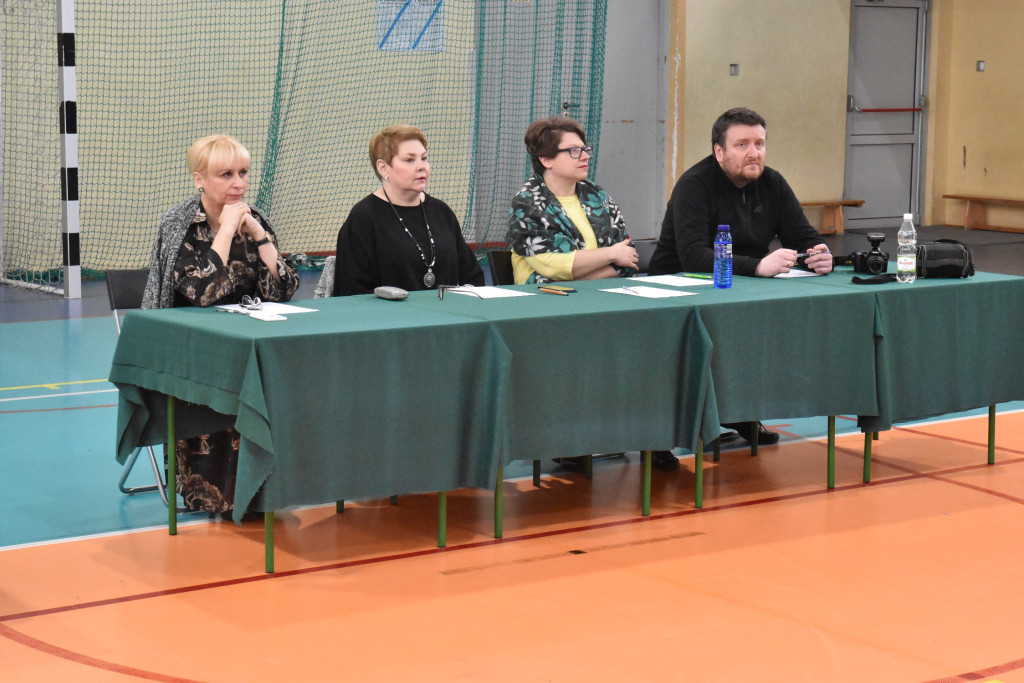 Dzień talentów w Szkole Podstawowej nr 6