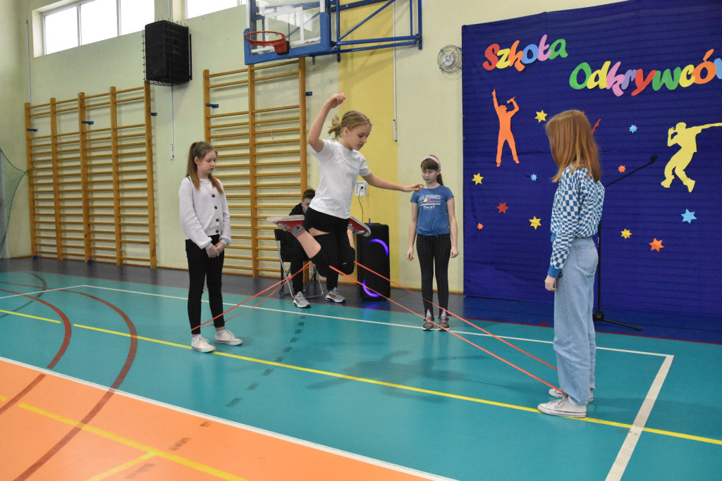 Dzień talentów w Szkole Podstawowej nr 6