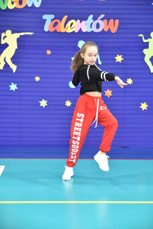 Dzień talentów w Szkole Podstawowej nr 6