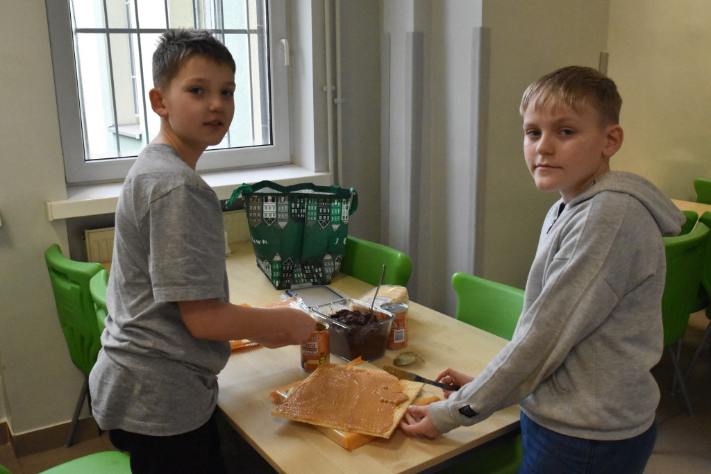 Dzień talentów w Szkole Podstawowej nr 6