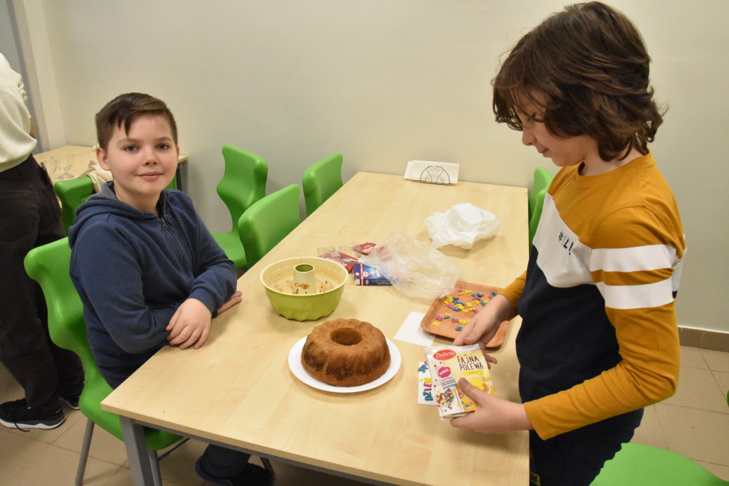 Dzień talentów w Szkole Podstawowej nr 6